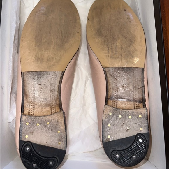 Gucci Skin Rose Loafers - Picture 4 of 5